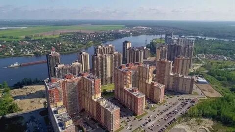Новостройки рыбацкое санкт петербург