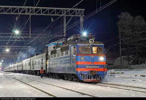 Поезд 60 москва