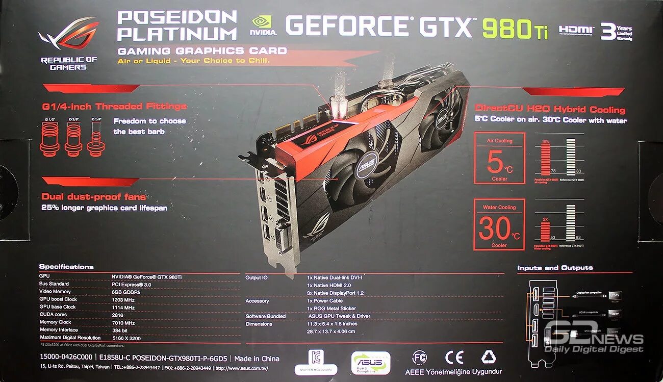 Аналоги 980. Asus rog poseidon gtx 980 ti platinum. гибридное охлаждение видеокарты. cougar poseidon gt360. gtx 980 poseidon platinum gpu z.