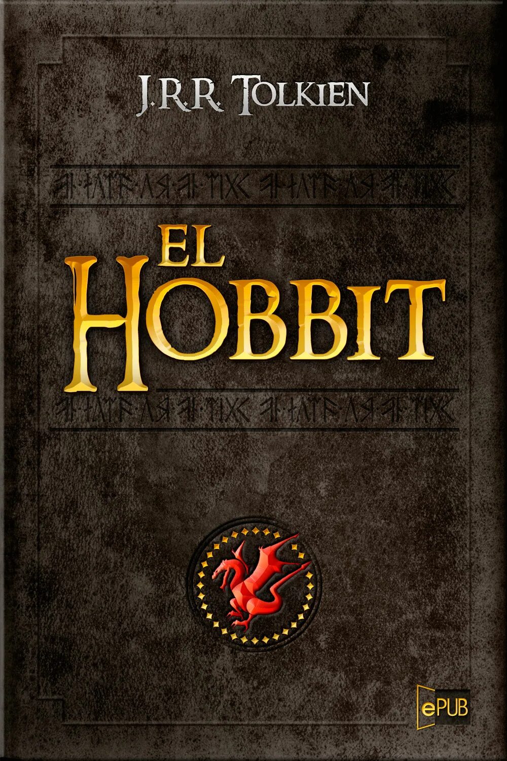 The hobbit by j r r tolkien