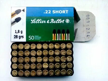 22 short