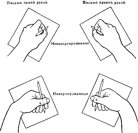 Положение руки при письме леворуких. Положение руки левши при письме. Инвертированное положение руки при письме. Как научиться писать левой рукофюйй.