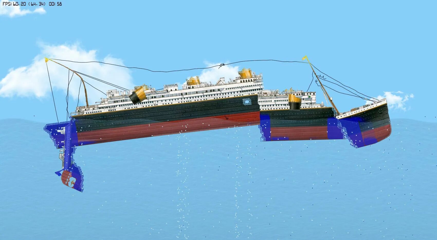 Floating sandbox корабли. Флоатинг сандбокс Титаник. Floating Sandbox 1.17.5. Флоатинг сандбокс 1.15. Корабли для Floating Sandbox.