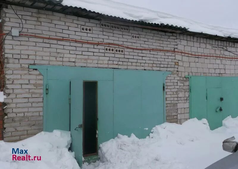 Garage ижевск
