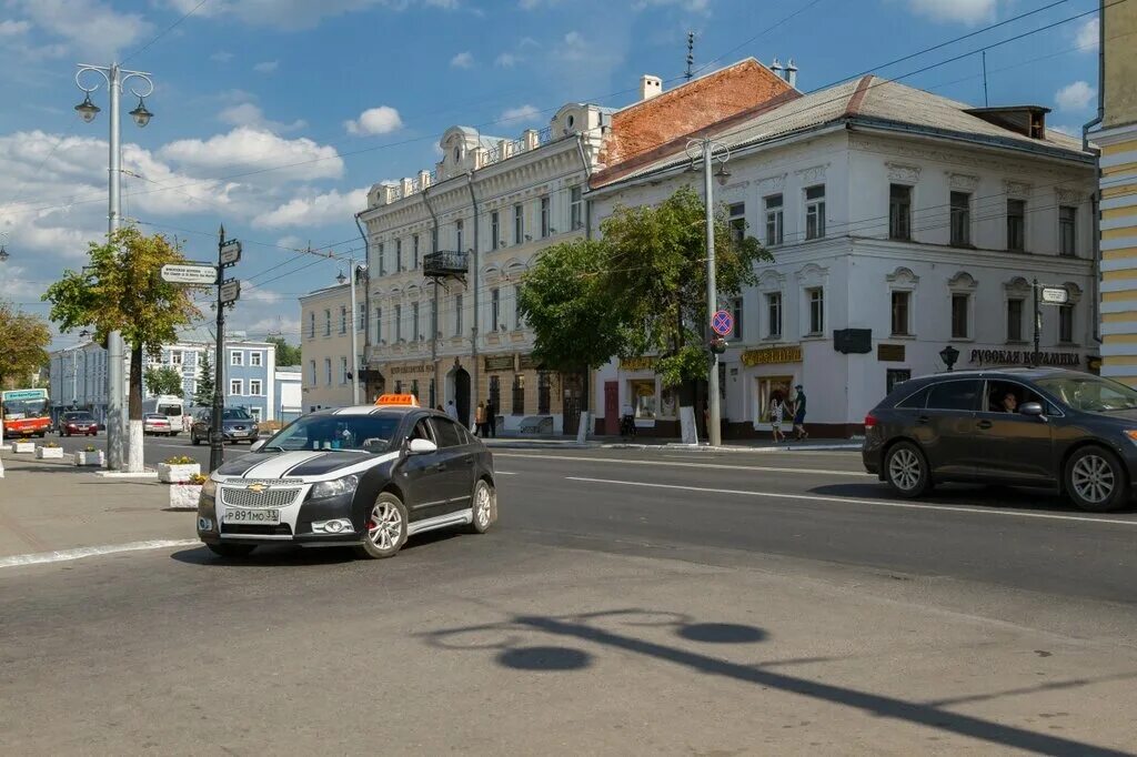 Большая московская 10. Большая московская 10