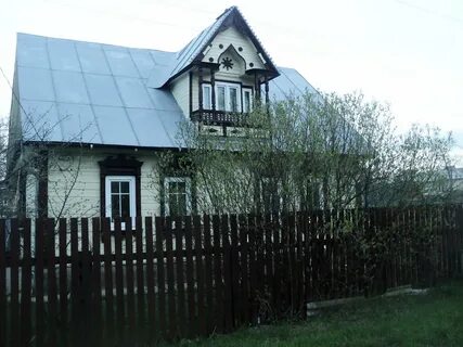 Дома в дмитровском селе