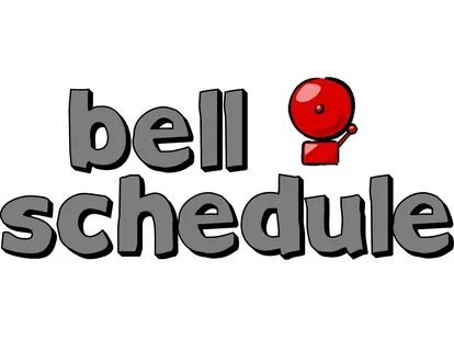 Changed Bell Schedule and Attendance Procedures.