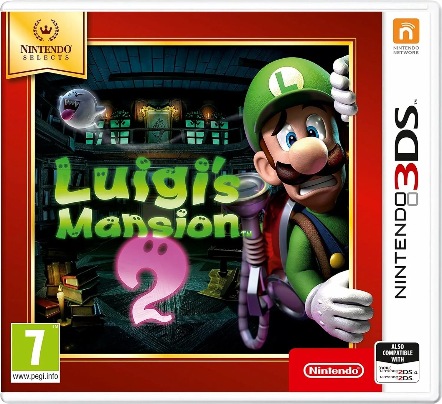 Nintendo luigi s mansion. Luigi s Mansion 3ds. Luigi's Mansion 3 Nintendo 3ds. Луиджи Мансион 2. Luigi s Mansion 2 Nintendo 2ds.