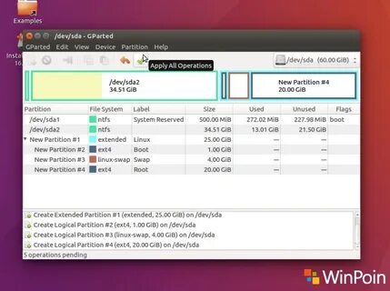 Swap ubuntu