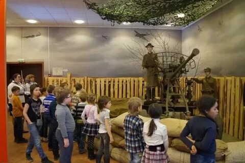 Патриотическая экскурсия