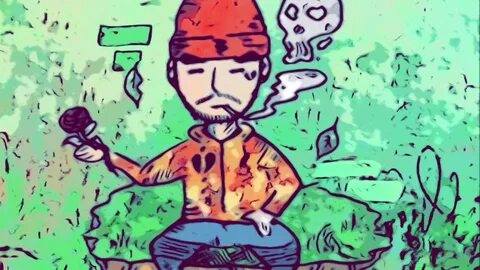 Lil peep slowed