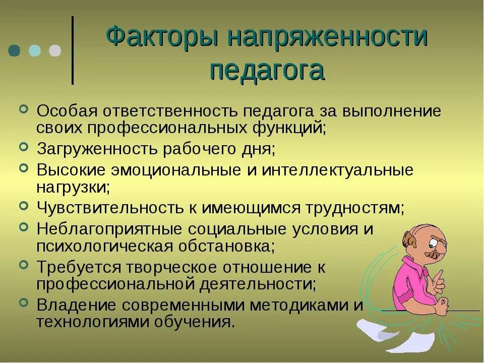 Выгорание профилактика упражнения