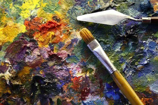 How to draw flowers for beginners? - with pictures step-by-step Acrylic painting
