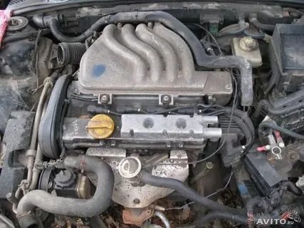 Опель вектра 16v