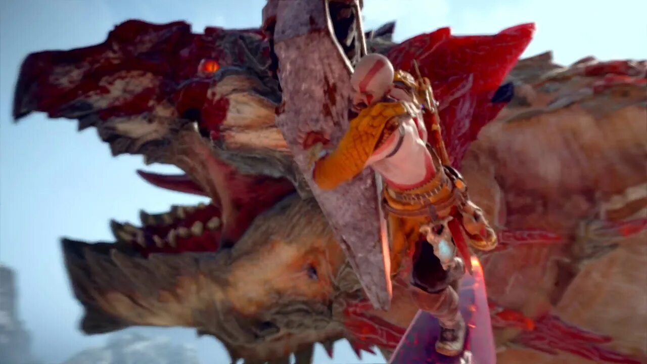 Gow ragnarok не работает мышь. Gow ragnarok не работает мышь