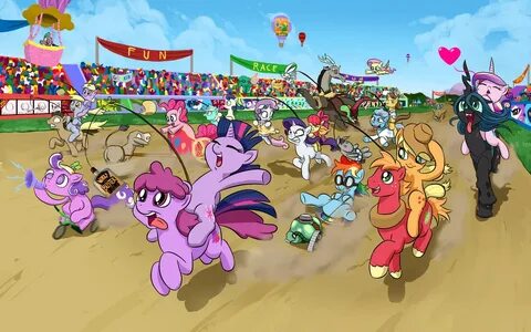 Pony town