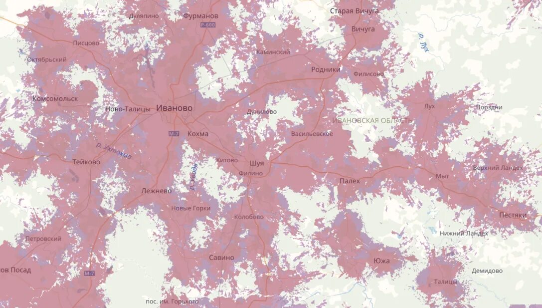 4g московская область. Теле2 зона покрытия Московская область 2022. Теле2 зона покрытия Ивановская область. Зона покрытия МТС В Ивановской области. Зона покрытия теле2 в Московской области на карте 2022.