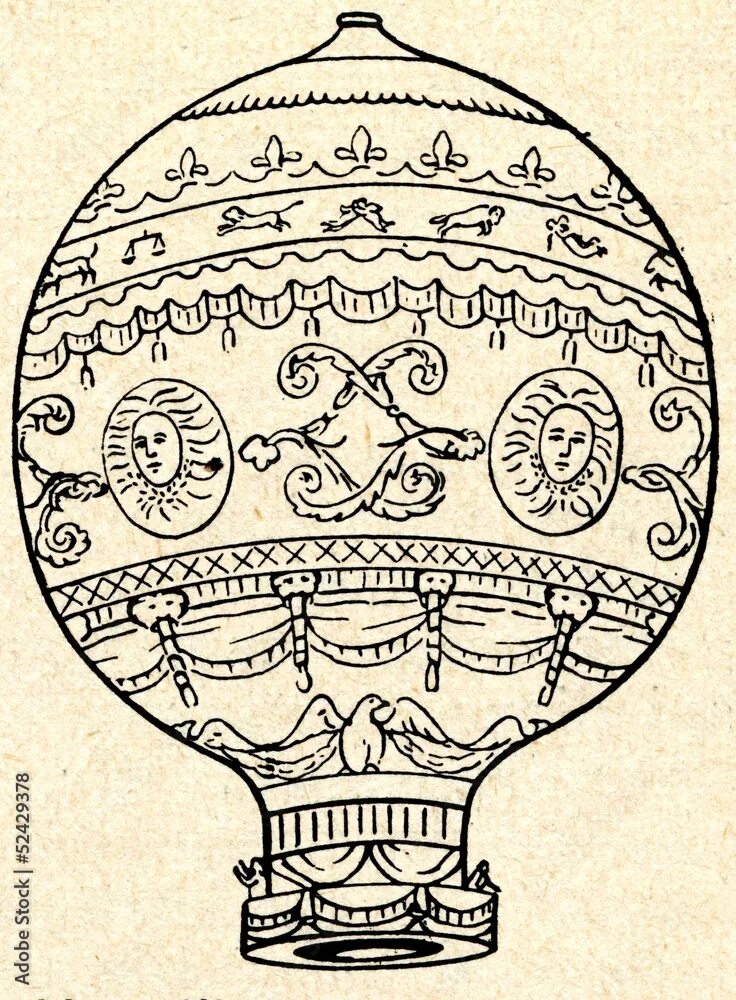 Первый шар братьев монгольфье. Первый аэростат братьев Монгольфье. Шар братьев Монгольфье. Воздушный шар Монгольфье. Монгольфье 1783.