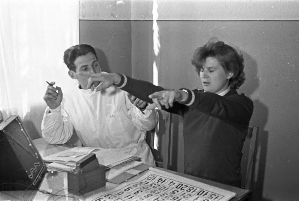 Первые женщины в космосе ссср. Терешкова 1963.