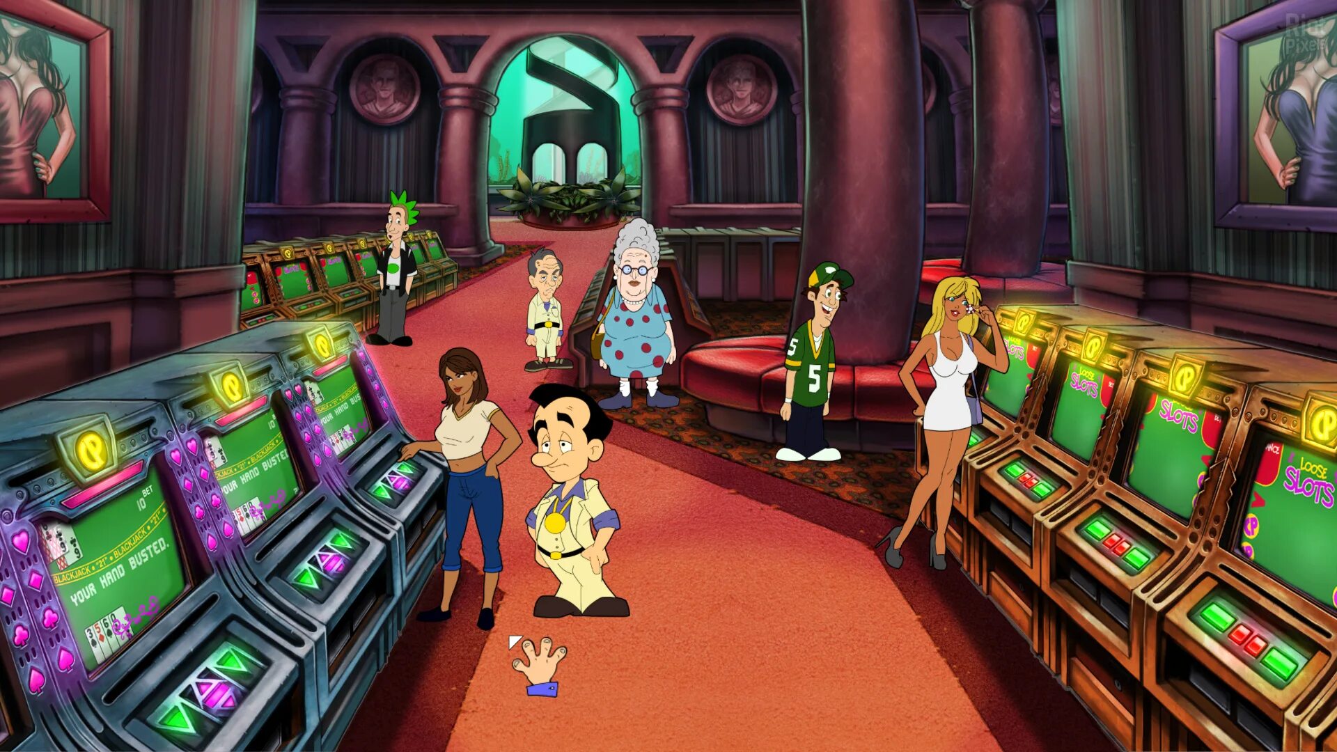 Игры похожие на. Игра Ларри Лаффер. Leisure Suit Larry. Leisure Suit Larry игра. Leisure Suit Larry 1988.