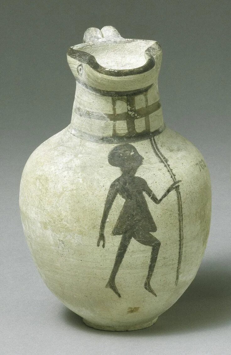 Is in the jug. Is in the jug