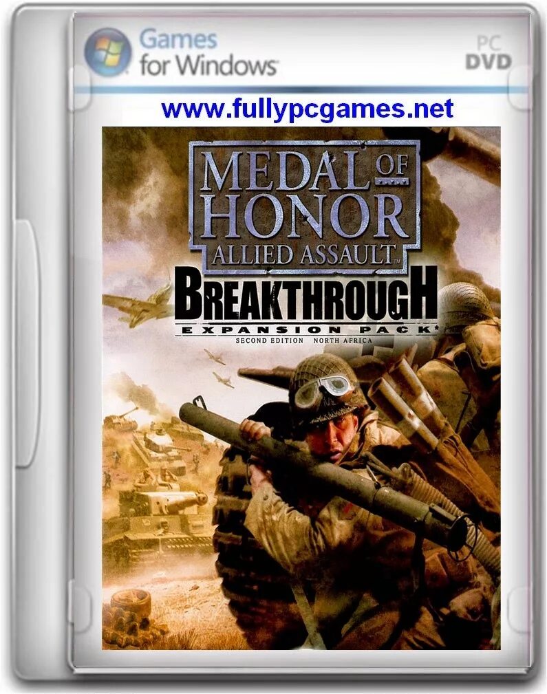 Medal of honor assault breakthrough. Медаль оф хонор Allied Assault Breakthrough. Medal of Honor: Allied Assault – Breakthrough (2003). Medal of Honor Allied Assault. Medal of Honor Allied Assault : Breakthrough (2003) PC.