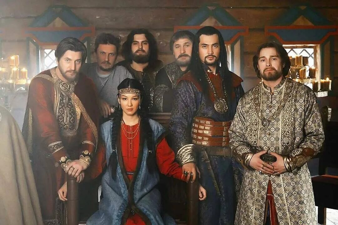 Женская глупость в рамках сериала "Золотая Орда" В шаге от трона Дзен