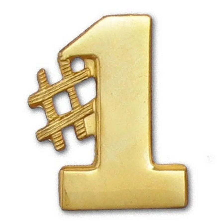 Number one please