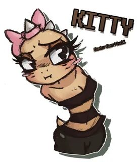 Kitty (monster kid). 