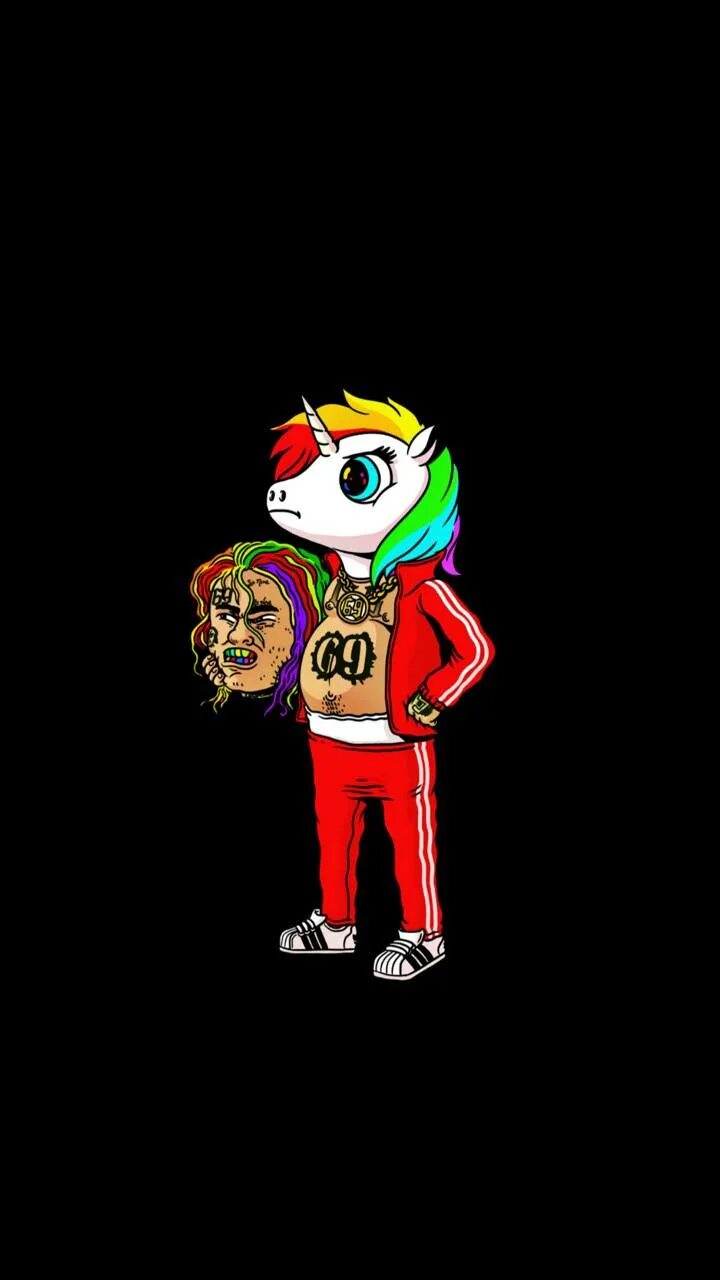 6ix9nine. 6ix9ine Tati. Ix vi x