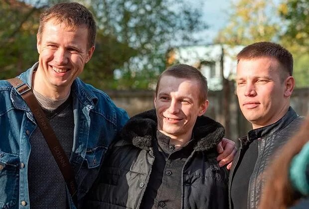 В Ярославле скончался экс-заключенный Евгений Макаров - МК Ярославль