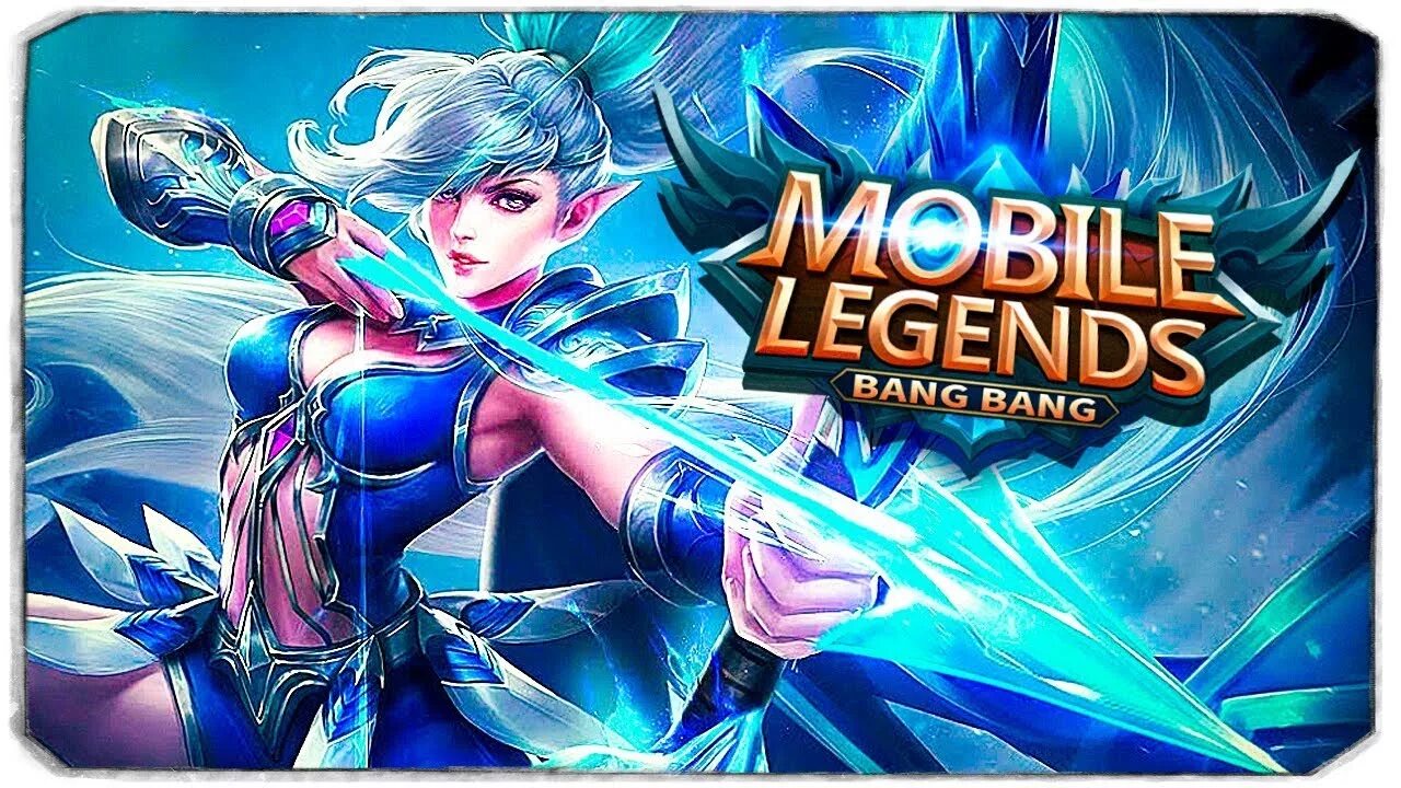 Миа mobile Legends.