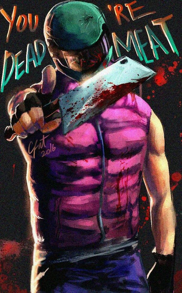 Hotline miami cs