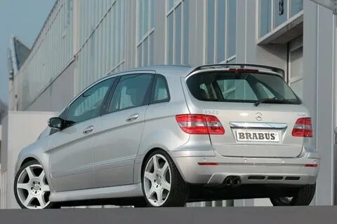 Mercedes w245
