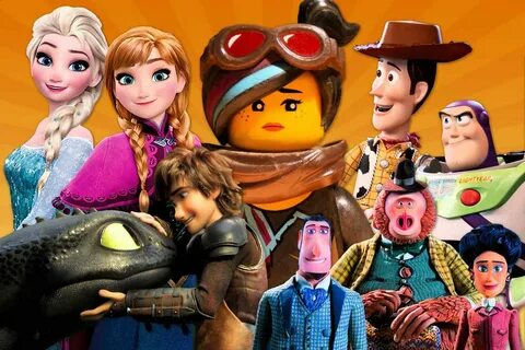 Animation movies 2