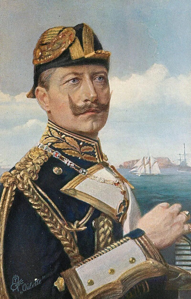 Что такое кайзер. Что такое кайзер