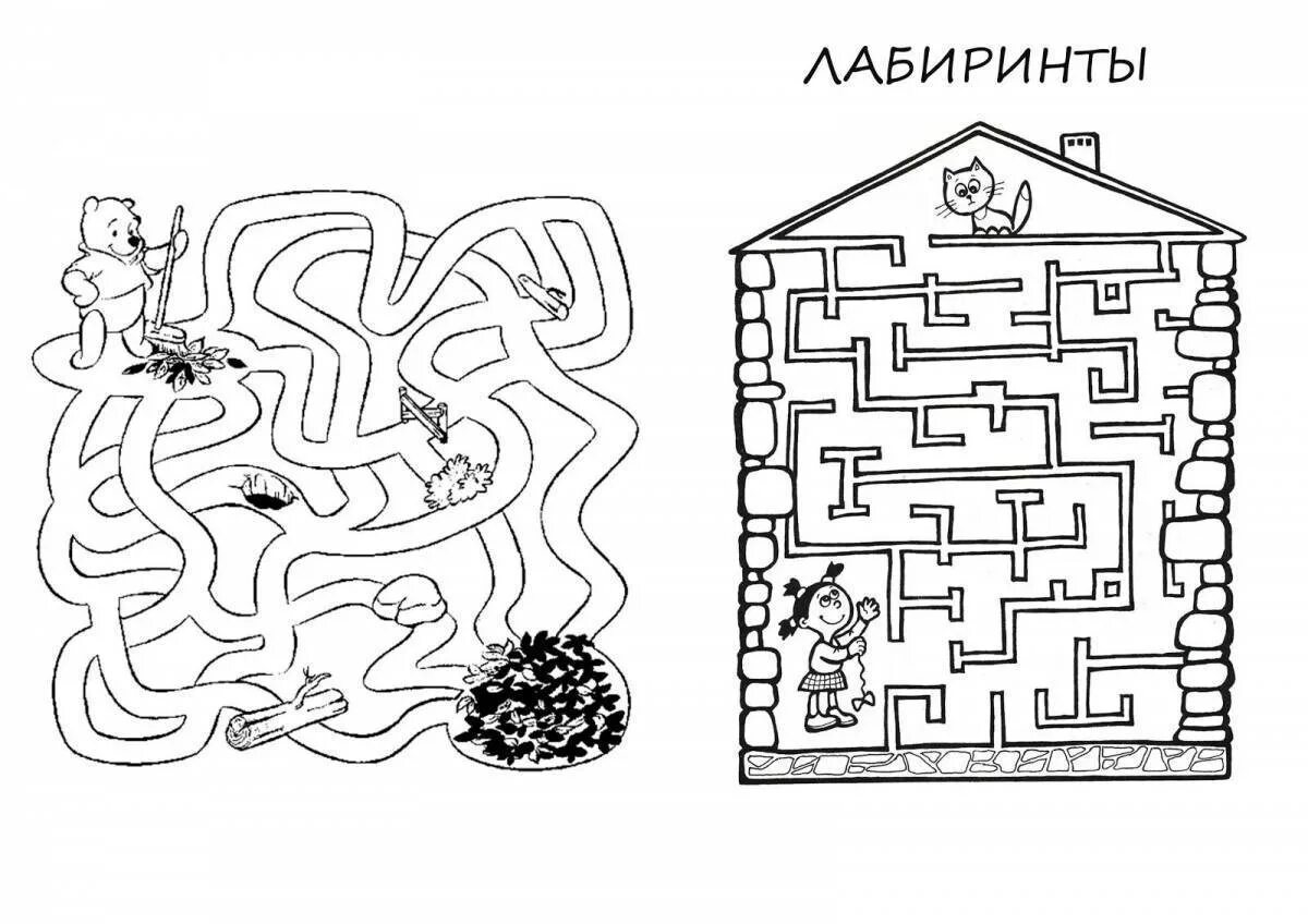 Найти игры для 7 лет. Детские задания лабиринт 4-5 лет. лабиринт для детей 6 лет 7лет. задания для детей 5 лет лабиринты. лабиринт задание для детей 6 лет.