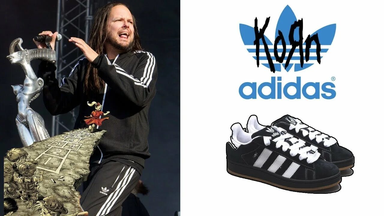 Adidas Campus 00s x Korn. Adidas x Korn. Adidas Campus 00s Korn. Korn adidas campus00. Адидас и ти