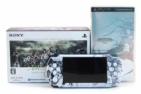 Psp final