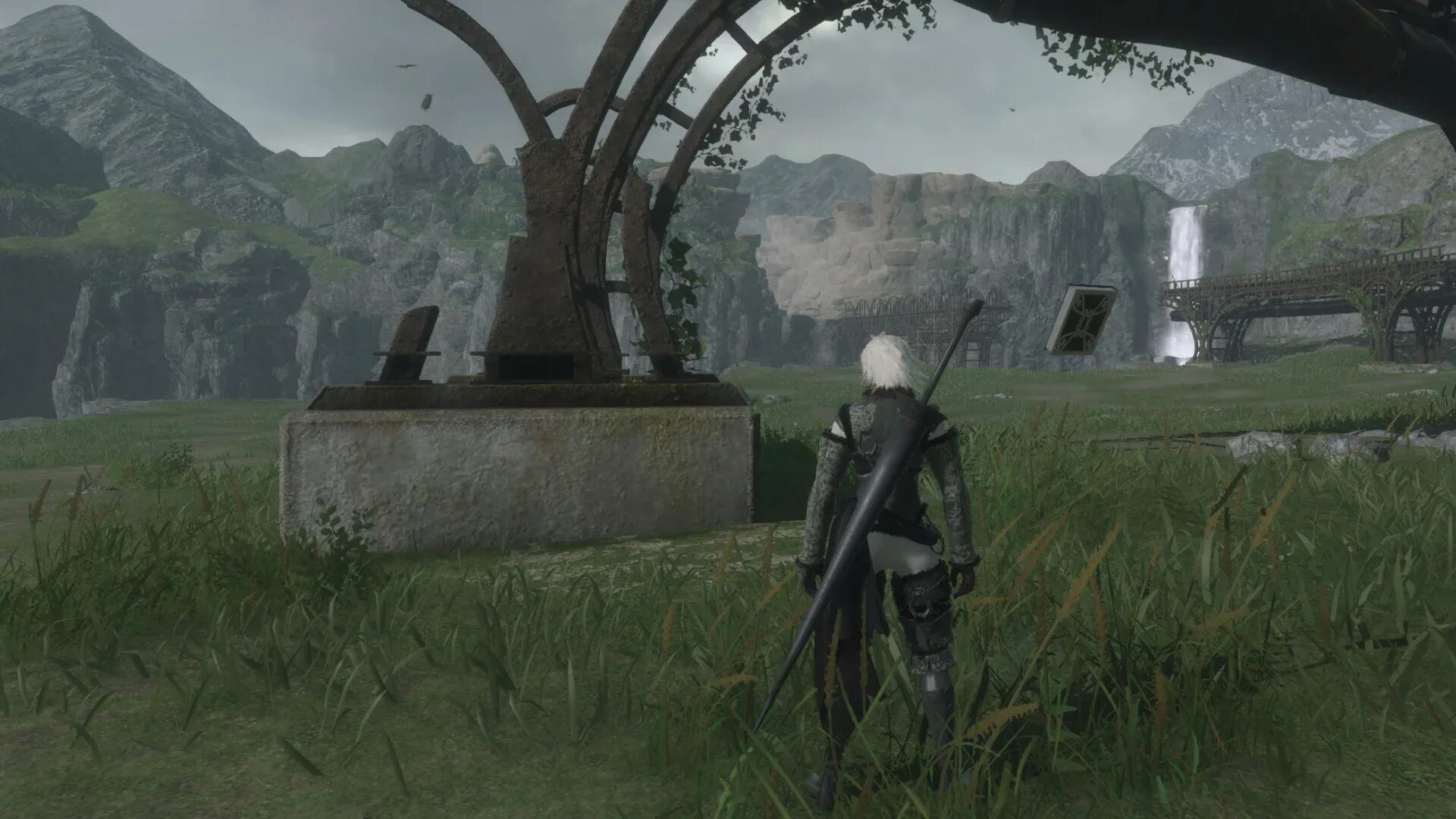Nier replicant русификатор. Nier replicant гиф. nier replicant повелитель теней. nier боссы. nier replicant v1.22474487139 emil kabuki.