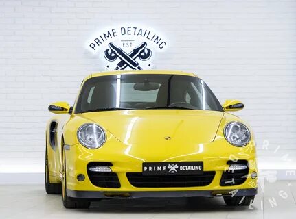 Prime detailing