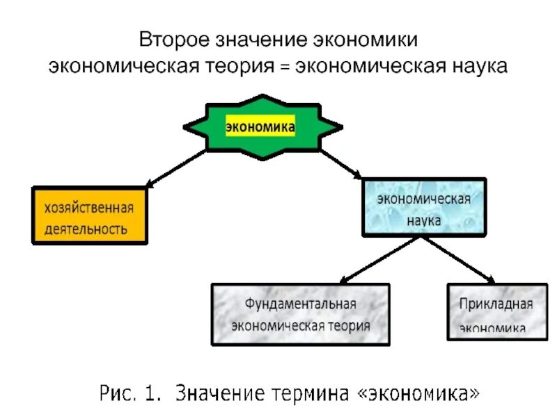 Значение экономическая наука. Основные направления современной науки. Значения понятия экономика. Экономика как наука и хозяйство. Значения понятия экономика.