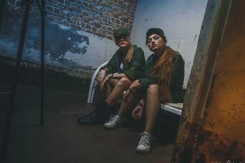 Квест бункер 1