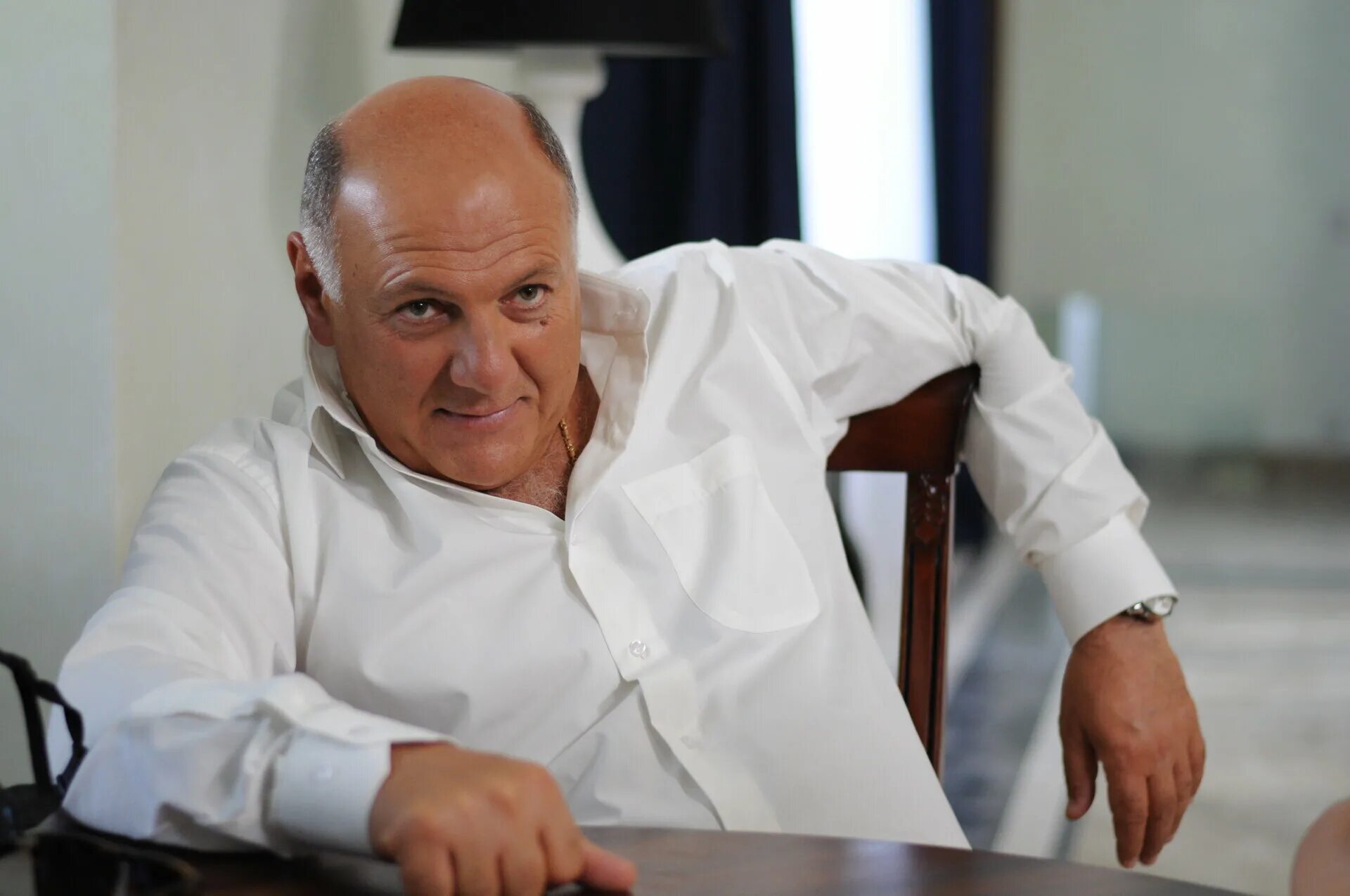 Сергей беседов биография личная жизнь Всегда приносил проблемы": глава разведки Украины назвал самого опасного российс