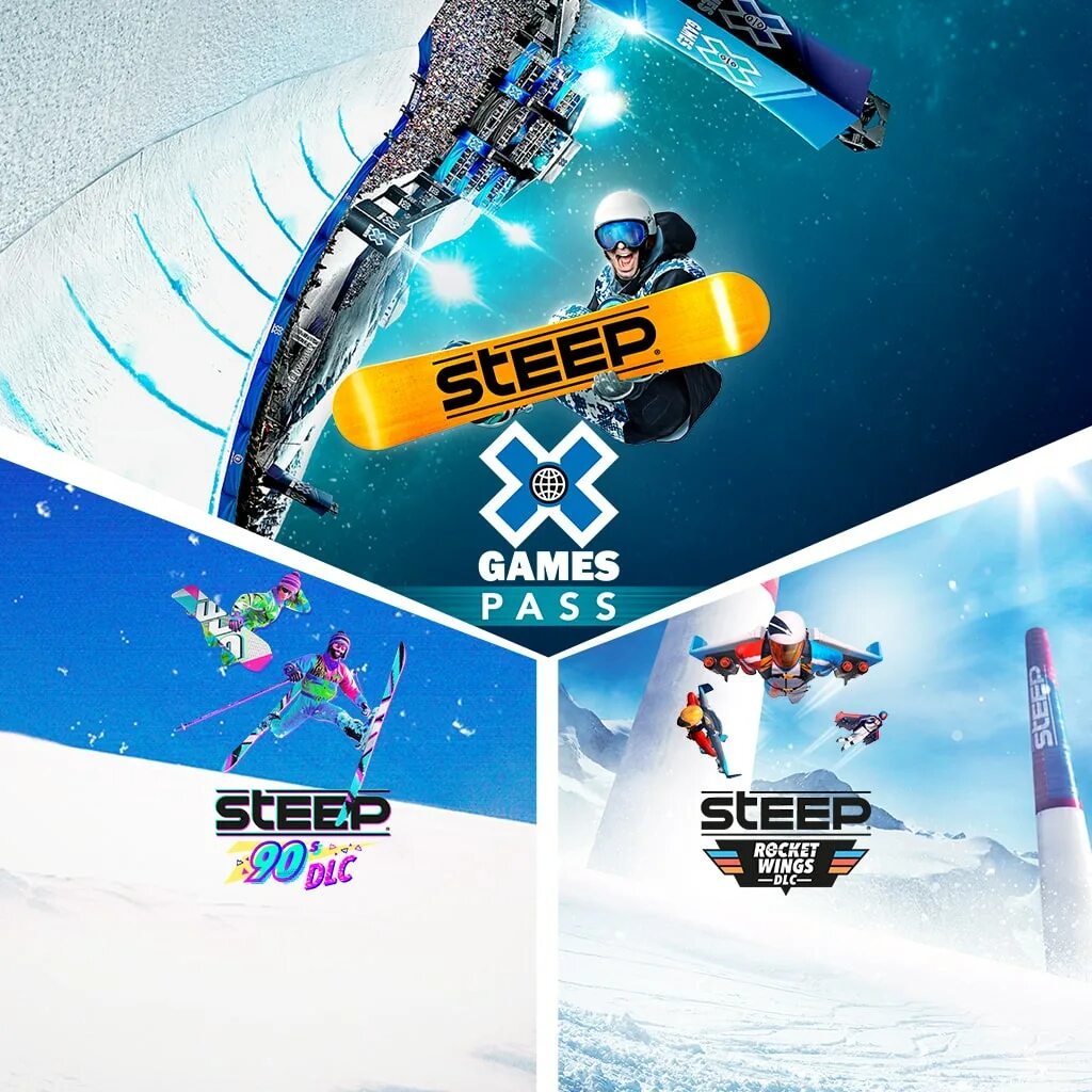 Steep игра. X games. Steep обложка. Steep Gold Edition ps4.