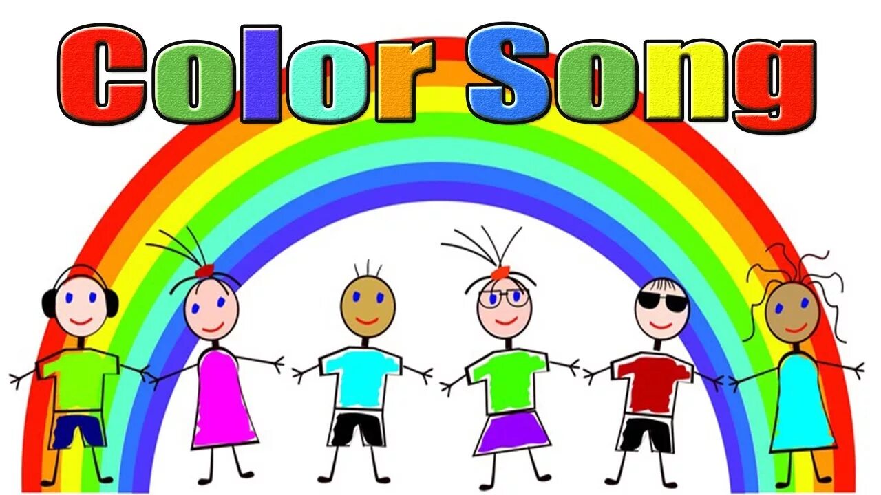 Colours Song. Rainbow Song for Kids. Colors песенка. Colours for Kids.