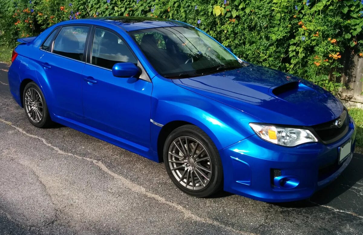 02c, WR Blue Mica, Subaru. Subaru краска WRX STI. Субару Импреза голубая. Subaru WRX STI синий цвет.