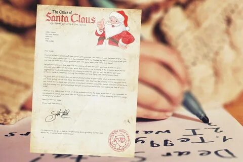 Personalized Letters From Santa Deals mail.smartmed-nsk.ru.