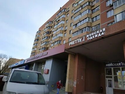 Пролетарский проспект щелково карты