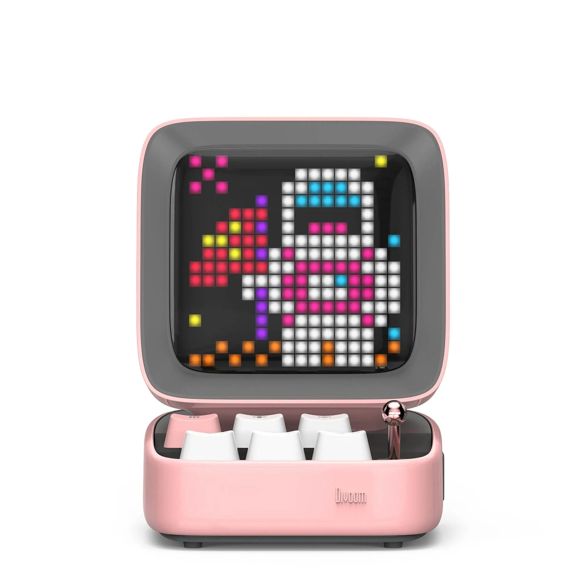 Bluetooth pixel. Divoom ditoo plus. divoom ditoo plus pink. портативная колонка divoom ditoo. divoom ditoo-plus retro pixel art bluetooth.